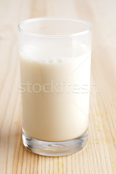 Soy milk Stock photo © szefei