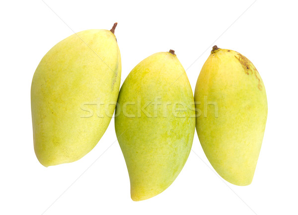 Mangoes Stock photo © szefei