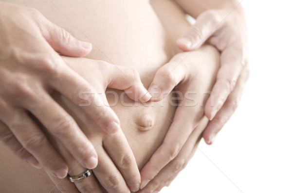 Baby on Board.  Stock photo © szefei