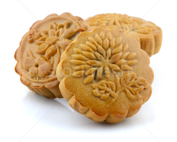 Chinese Mooncake Stock photo © szefei