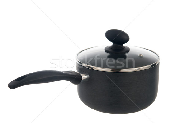 Cooking pot Stock photo © szefei
