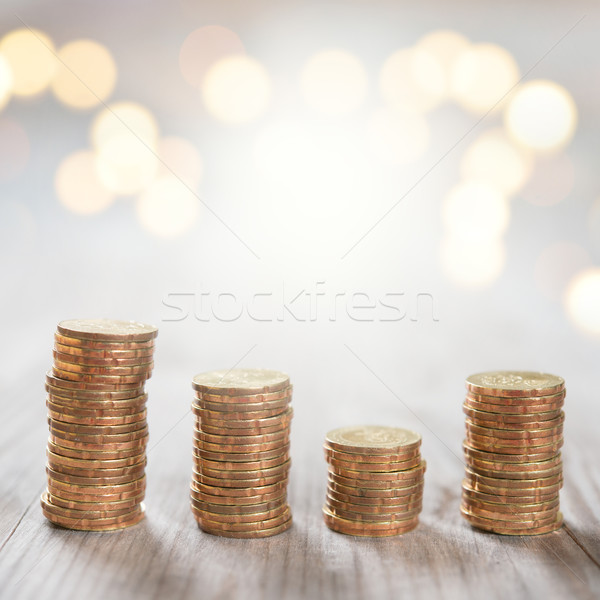 Financial concept Stock photo © szefei