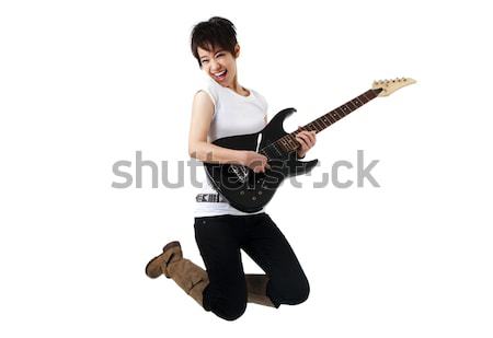 Rockstar Stock photo © szefei