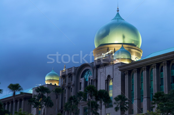 Islamic architecture Stock photo © szefei