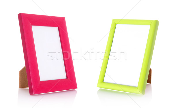 picture frame Stock photo © szefei