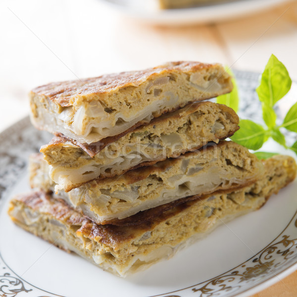 Ramadan food Stock photo © szefei