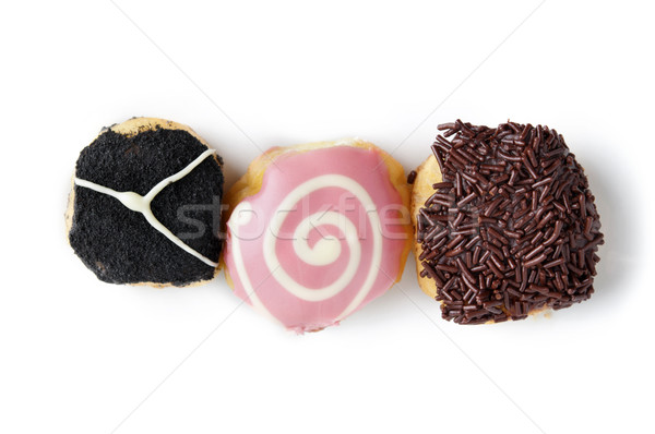 Baby donuts Stock photo © szefei