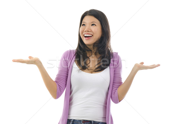 Surprising Stock photo © szefei