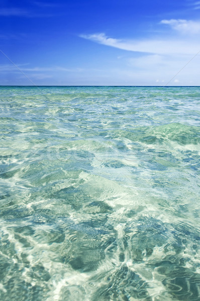 Perhentian Island, Malaysia  Stock photo © szefei