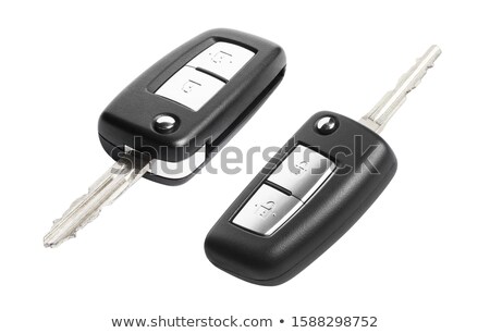 Stock photo: Accessories Set 2 Isolated