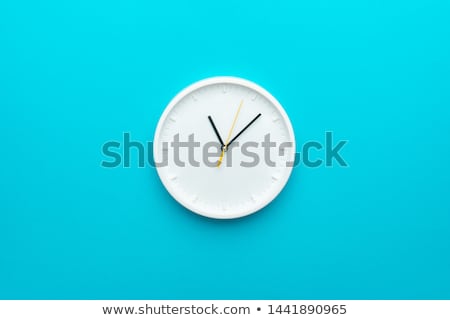 Stock photo: Wall Clocks