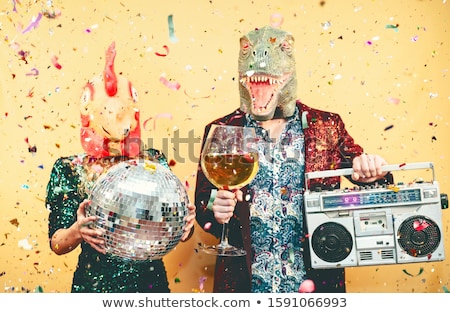 Stockfoto: Bizarre