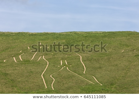 [[stock_photo]]: Cerne Abbas Giant Dorset England