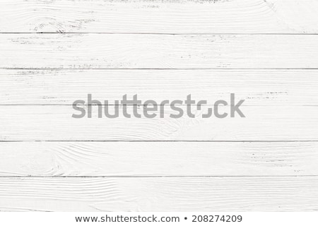 Stok fotoğraf: White Wooden Grunge Panels Background
