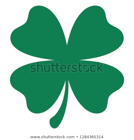 ストックフォト: Lucky Shamrock