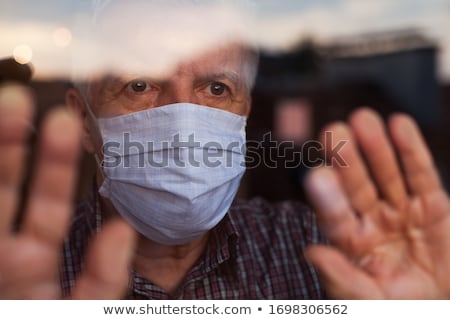 Stockfoto: Window Sadness