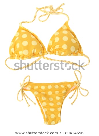 Foto stock: Polka Dot Panties