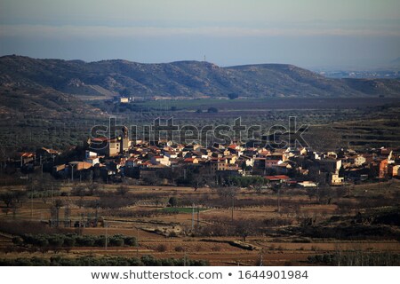 Stock photo: Moncayo