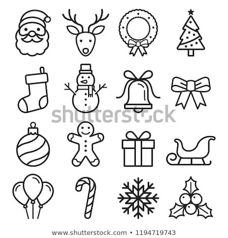 [[stock_photo]]: Christmas Symbols