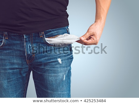 [[stock_photo]]: Empty Pockets