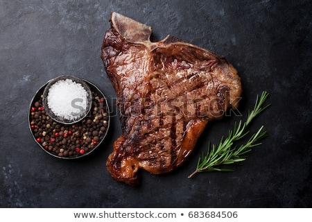 Imagine de stoc: T Bone Steak