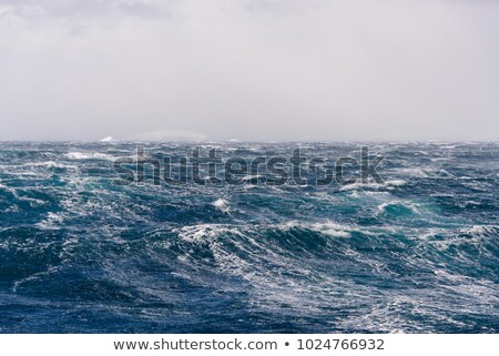 Zdjęcia stock: Stormy Seascape