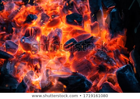 Stockfoto: Charcoal Grill