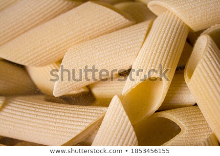 Foto d'archivio: Various Types Of Pasta