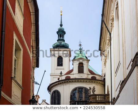 Zdjęcia stock: Italian Chapel Of The Assumption Of Our Lady Prague