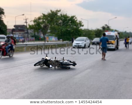 Stok fotoğraf: Drunk Man Lying