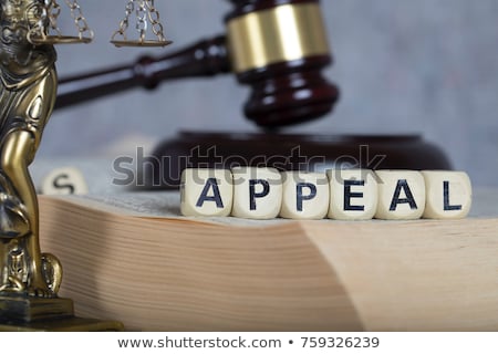 Foto stock: Appeal