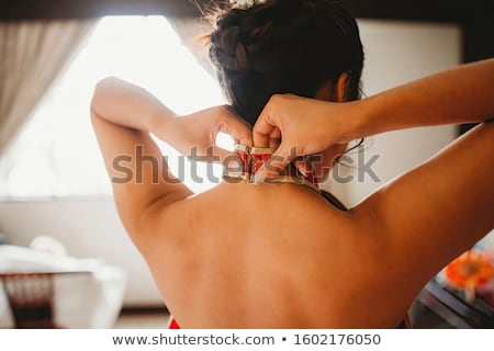 Stock foto: Eiße · sexy · Krawatte