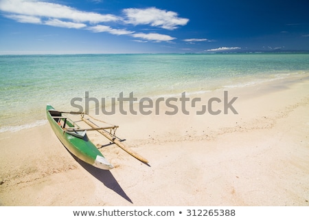 [[stock_photo]]: Little Island In Borabora