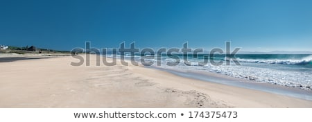 ストックフォト: Barbate Beach Cadiz Southwestern Spain