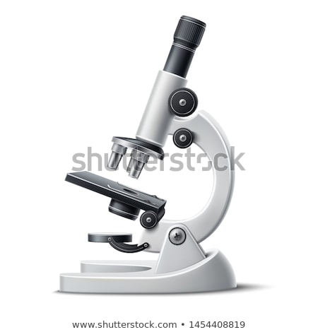 Stock fotó: Microscope