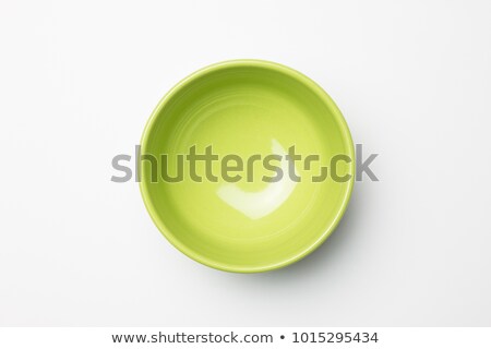 Zdjęcia stock: Light Green Bowl