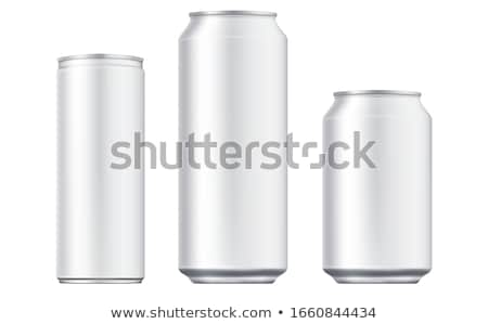 Stockfoto: Soda Cans