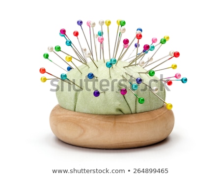 Stock fotó: Pin Cushion