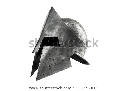 [[stock_photo]]: Iron Helmet