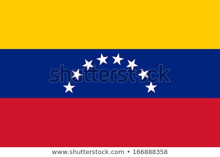 Сток-фото: Flag Venezuela