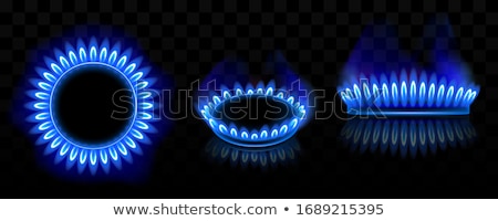 Stock photo: Stove Burner