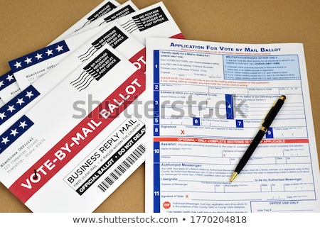 [[stock_photo]]: Ulletin · de · vote