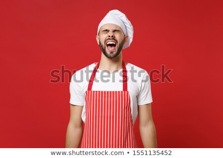 Stockfoto: Frustration Toque