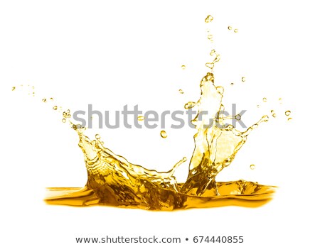 Stock photo: Healthy Oil From Sunflower Olive Rapeseed Oil Cooking Oils In