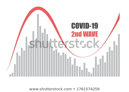 Stok fotoğraf: Pandemic Second Wave