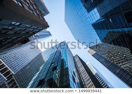 ストックフォト: Skyscrapers