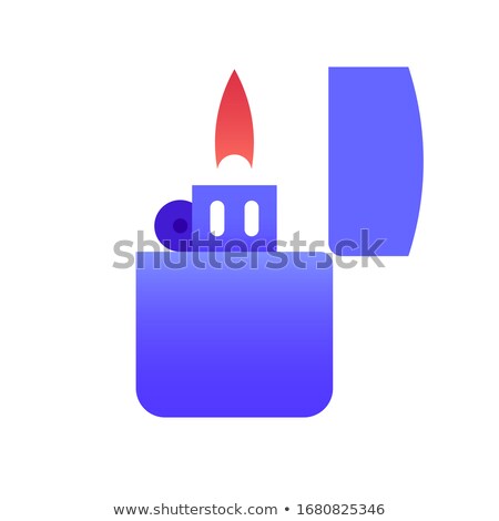 Stock photo: Hiking Cigarette Lighter