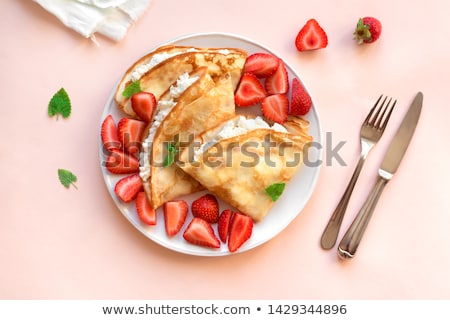 Stockfoto: Crepe