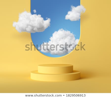Stock photo: Stages Of Weathers