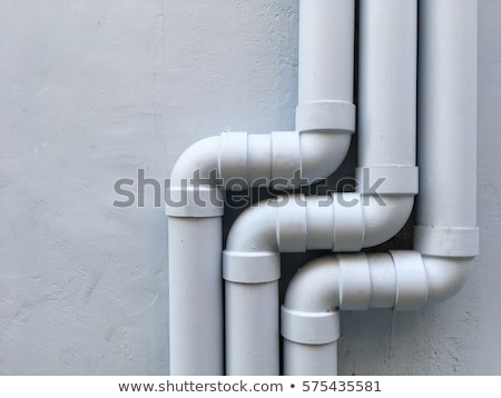 Foto stock: Drain Pipe